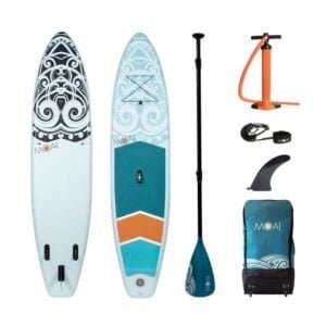 moai 11 allround paddle board