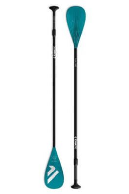 fanatic carbon 25 hd adjustable paddle