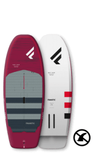 fanatic sky sup foil windsurf