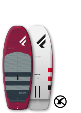 fanatic sky sup foil