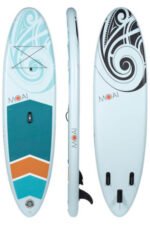 moai 9'5 all round paddle board