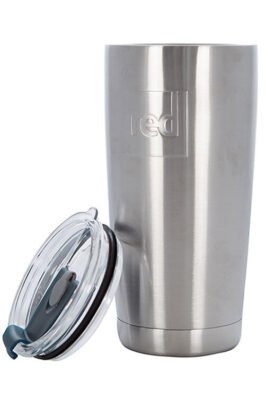 red original insulated travel mug