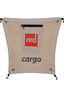 red paddle cargo net