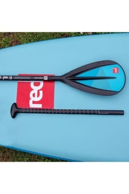 red paddle kiddy aloy paddle