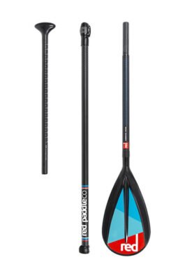 red paddle carbon 50 nylon paddle