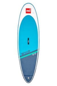 red paddle whip 810 paddle board