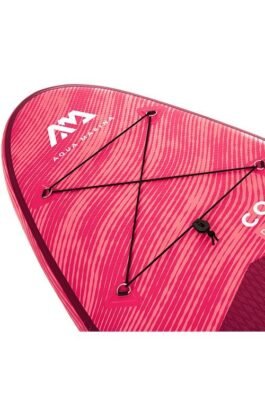 aqua marina coral 102 paddle board package