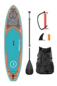 yolo dogwood 11 paddle board package