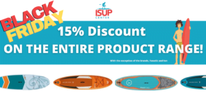 black friday discount paddle boards and accessories